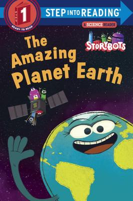 The Amazing Planet Earth (Storybots) - Storybots