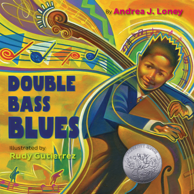 Double Bass Blues - Andrea J. Loney