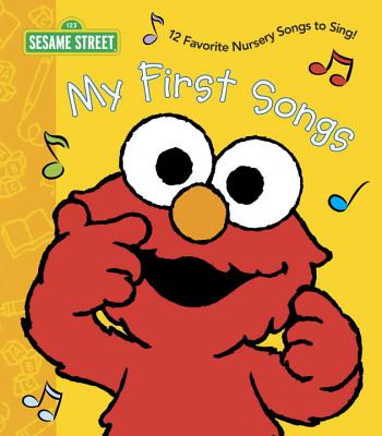 My First Songs (Sesame Street) - Random House