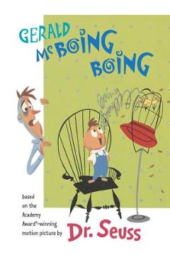 Poza produsului Gerald McBoing Boing - Dr Seuss