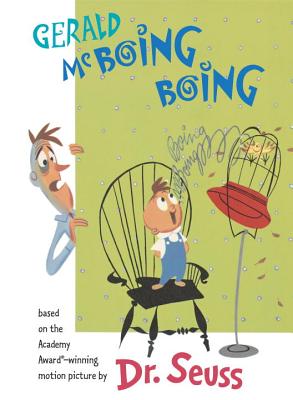 Gerald McBoing Boing - Dr Seuss