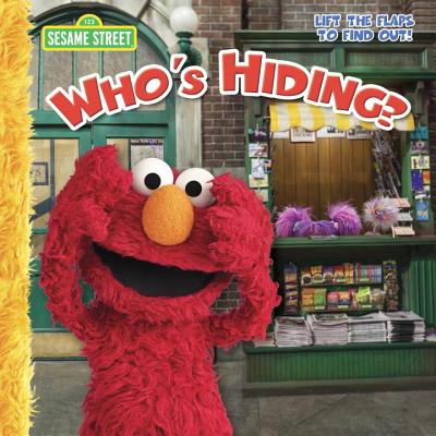 Who's Hiding (Sesame Street) - Naomi Kleinberg