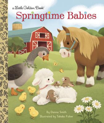 Springtime Babies - Danna Smith