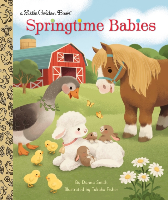 Springtime Babies - Danna Smith