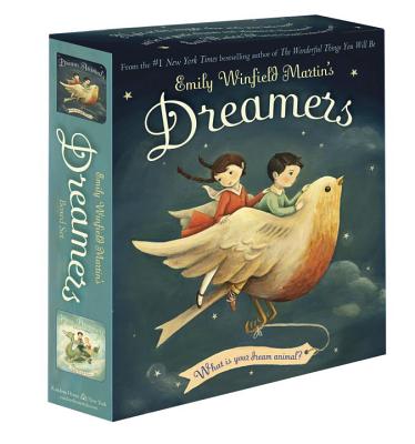 Emily Winfield Martin's Dreamers Board Boxed Set: Dream Animals; Day Dreamers - Emily Winfield Martin