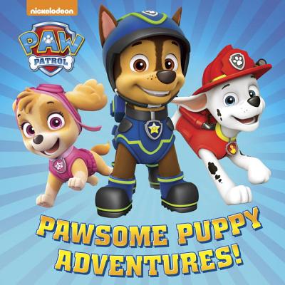 Pawsome Puppy Adventures! - Random House
