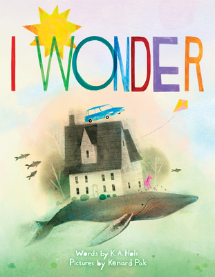 I Wonder - Kari Anne Holt