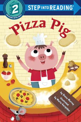 Pizza Pig - Diana Murray