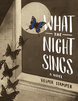 What the Night Sings - Vesper Stamper