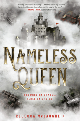 Nameless Queen - Rebecca Mclaughlin