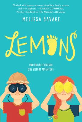 Lemons - Melissa Savage