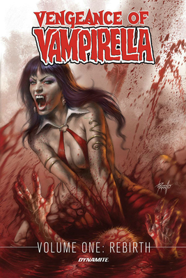 Vengeance of Vampirella Volume 1: Rebirth - Tom Sniegoski