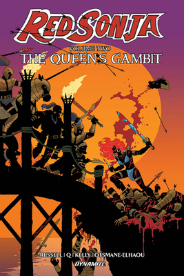 Red Sonja Volume 2: The Queen's Gambit - Mark Russell