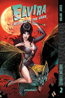 Elvira: Mistress of the Dark Vol. 2 Tp - David Avallone