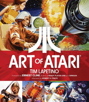 Art of Atari - Tim Lapetino