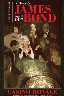 James Bond: Casino Royale - Ian Fleming