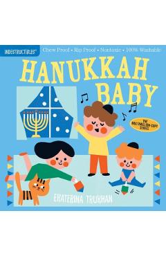 Indestructibles: Hanukkah Baby - Ekaterina Trukhan