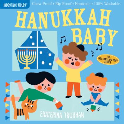 Indestructibles: Hanukkah Baby - Ekaterina Trukhan