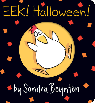 Eek] Halloween] (Oversized Lap Edition) - Sandra Boynton