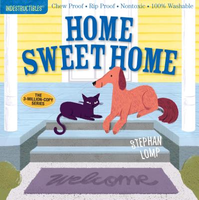 Indestructibles: Home Sweet Home - Stephan Lomp