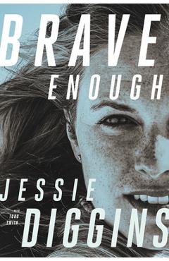 Poza produsului Brave Enough - Jessie Diggins