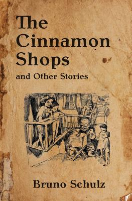 The Cinnamon Shops and Other Stories - John Curran Davis