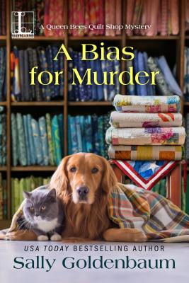 A Bias for Murder - Sally Goldenbaum
