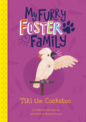 Tiki the Cockatoo - Debbi Michiko Florence