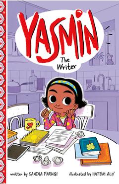 Poza produsului Yasmin the Writer - Saadia Faruqi