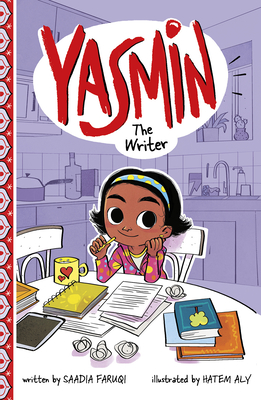 Yasmin the Writer - Saadia Faruqi