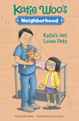 Katie's Vet Loves Pets - Fran Manushkin