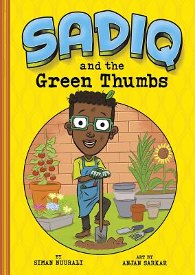 Sadiq and the Green Thumbs - Siman Nuurali