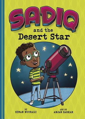 Sadiq and the Desert Star - Siman Nuurali