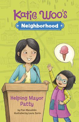 Helping Mayor Patty - Fran Manushkin