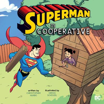 Superman Is Cooperative - Christopher Harbo
