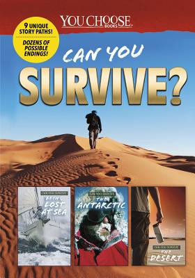 You Choose: Can You Survive Collection - Matt Doeden