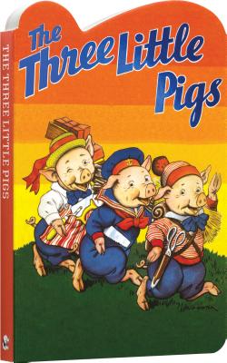 The Three Little Pigs - Laughing Elephant