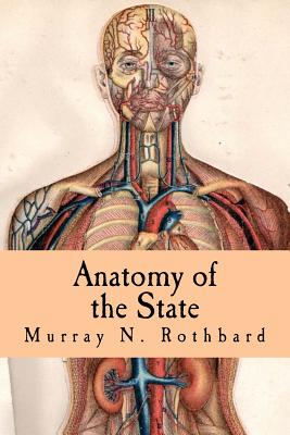 Anatomy of the State - Murray N. Rothbard