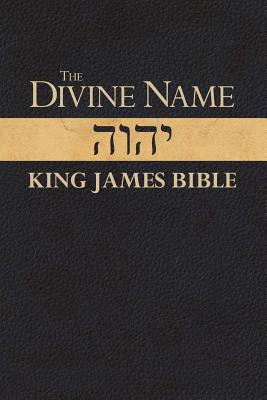 Divine Name-KJV - Jack Davidson