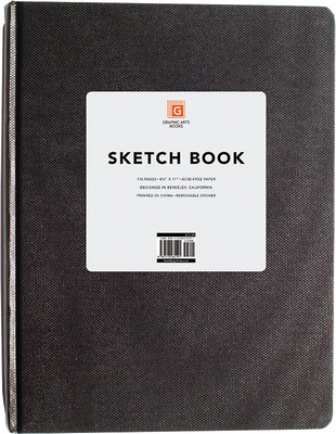Sketch Book - Raven - Graphic Arts Books