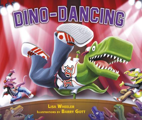 Dino-Dancing - Lisa Wheeler