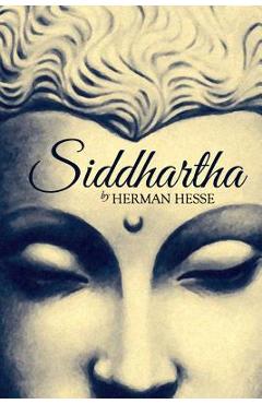 Coperta cărții 'Siddhartha - Hermann Hesse'