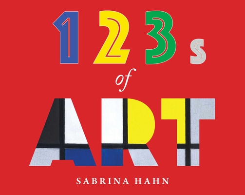 123s of Art - Sabrina Hahn
