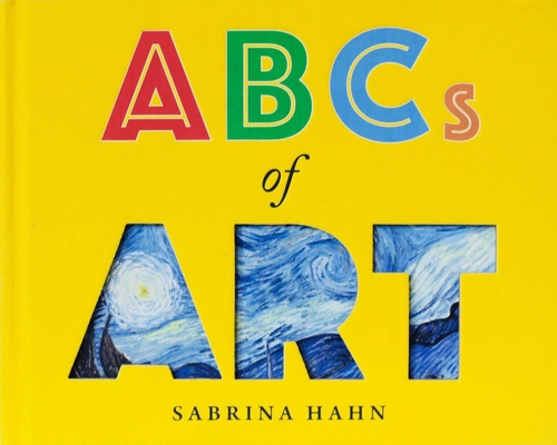 ABCs of Art - Sabrina Hahn