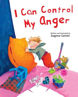I Can Control My Anger - Dagmar Geisler