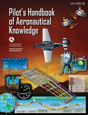 Pilot's Handbook of Aeronautical Knowledge (Federal Aviation Administration): Faa-H-8083-25b - Federal Aviation Administration (faa)