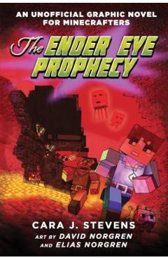 Poza produsului The Ender Eye Prophecy - Cara J. Stevens