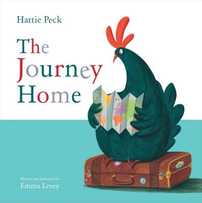 Hattie Peck: The Journey Home - Emma Levey