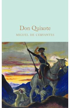 Don Quixote - Miguel De Cervantes