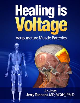 Healing is Voltage: Acupuncture Muscle Batteries - Md Jerry L. Tennant Md
